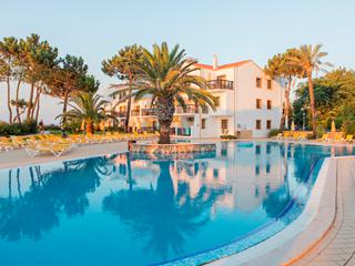 Albufeira, Portugal - Kun hotel afbudsrejse