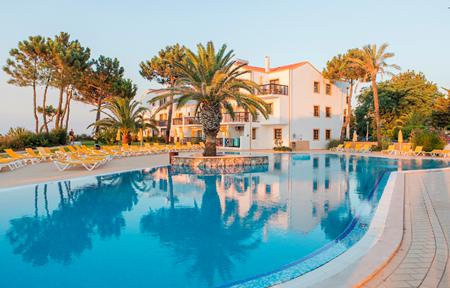 Lejligheder Alfagar Village