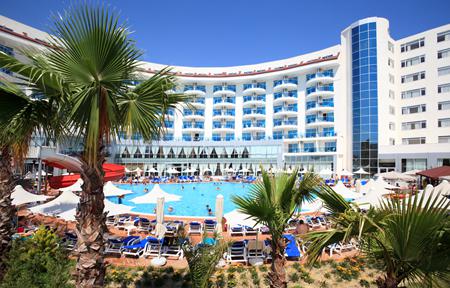 Hotel Narcia Resort