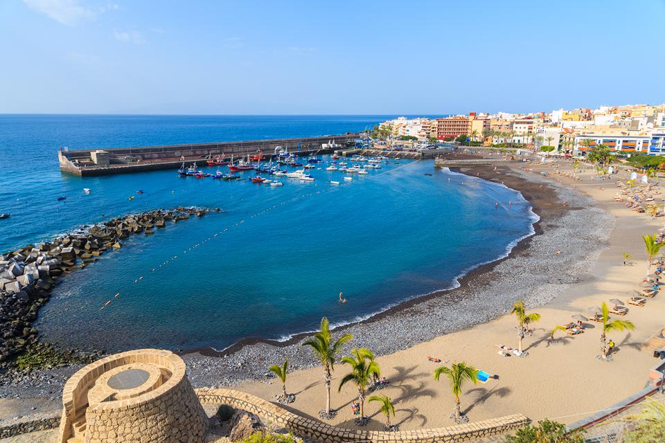 Playa San Juan Foto: 3 af 3