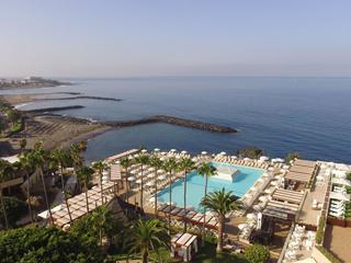Costa Adeje, Spanien - Morgenmad afbudsrejse