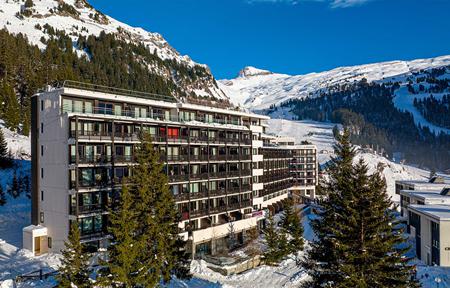 Résidence Les Terrasses de Veret