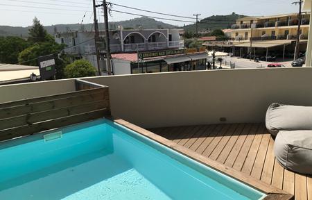 Bungalows og lejligheder Zante Flower Deluxe slide 3