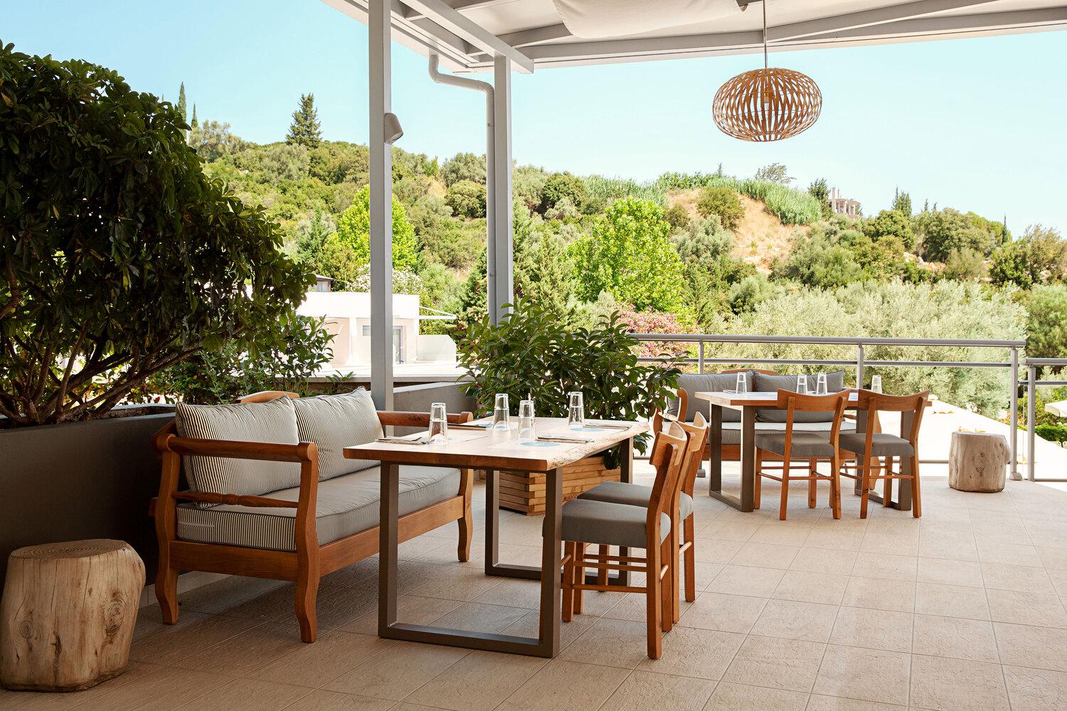 Porto Galini Seaside Resort & Spa Hotel  slide 4