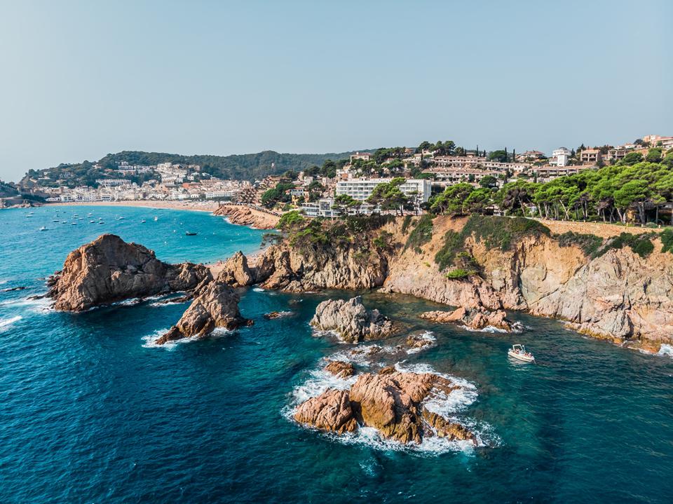 Tossa de Mar Foto: 1 af 5