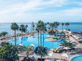 Costa Adeje, Spanien - Morgenmad afbudsrejse