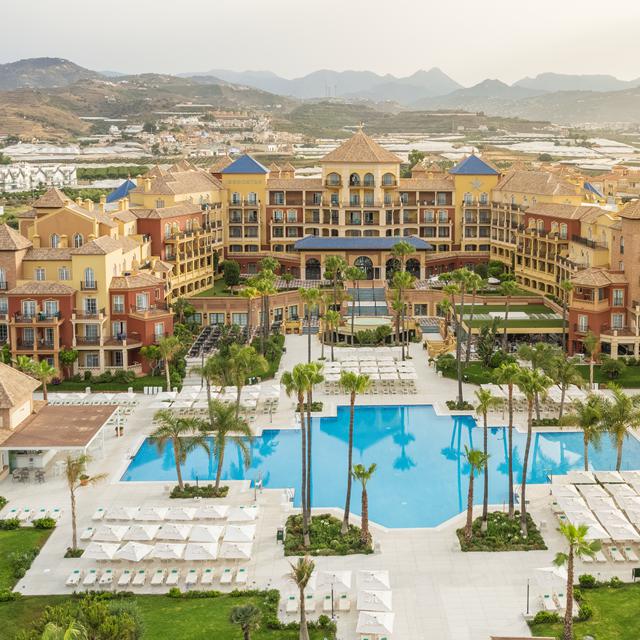 Iberostar Waves Malaga Playa - billede 2