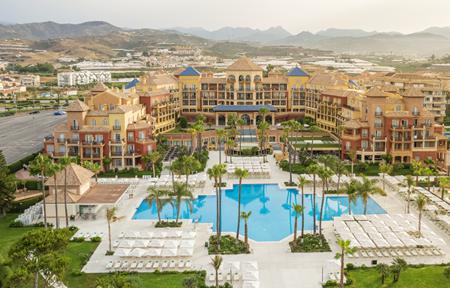 Iberostar Waves Malaga Playa slide 2