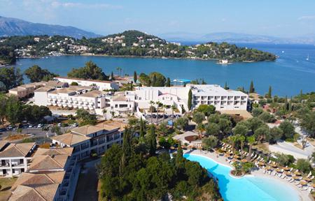 Dreams Corfu Resort & Spa