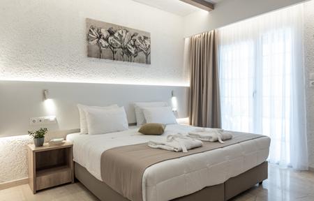 Porto Greco Village Beach slide 2