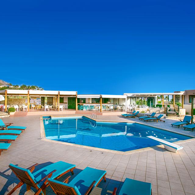 Camping Lejligheder Ida Village | Campingpladser