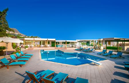 Lejligheder Ida Village