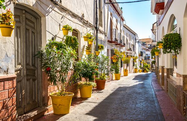 Foto af Estepona