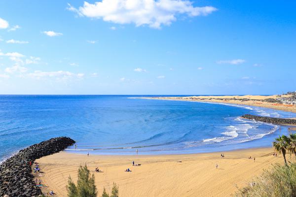 Foto af Playa del Ingles