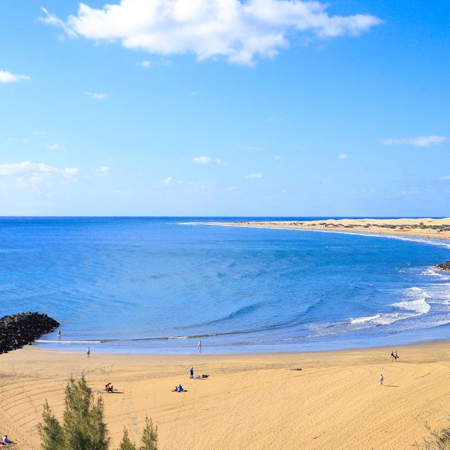 Rejser til Playa del Inglés