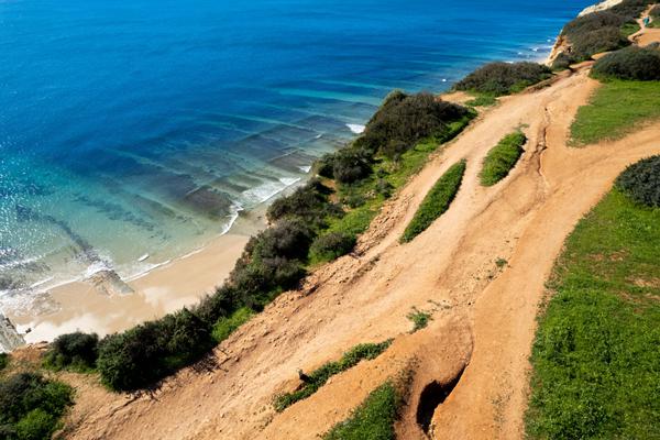 Foto af Praia da Luz