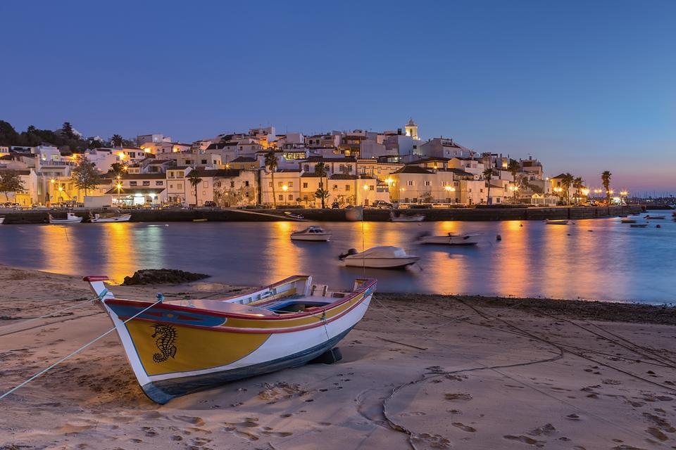Ferragudo Foto: 2 af 3