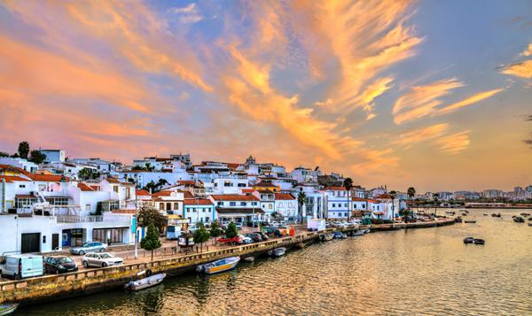 Foto af Ferragudo