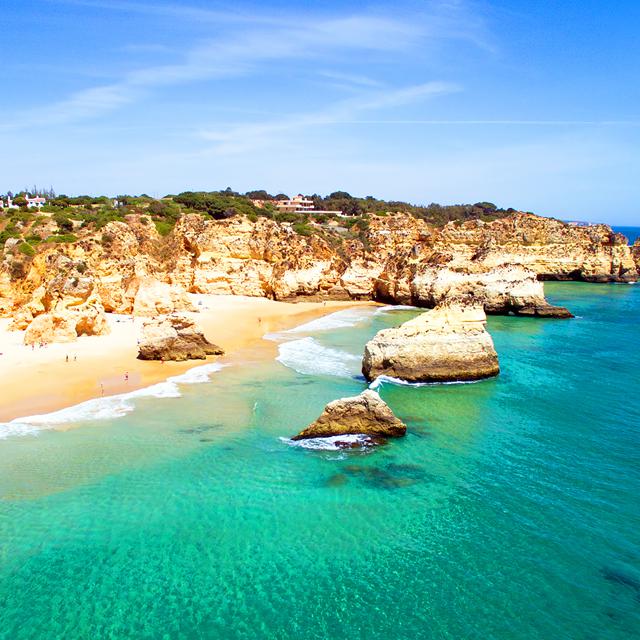 Rejser til Alvor