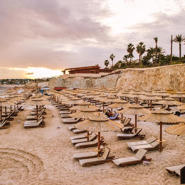 Rejser til Sahl Hasheesh