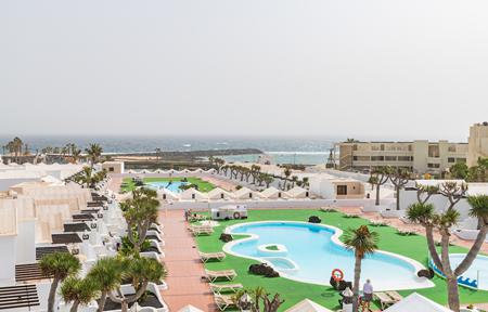 Lejligheder Sands Beach Resort