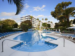 Benalmádena, Spanien - Kun hotel afbudsrejse