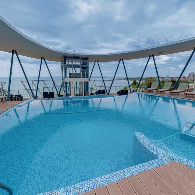 Hotel Marina Palace affiliated by Melia - Voksenhotel - billede 2