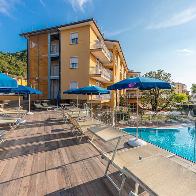 Hotel Bisesti – billede 2