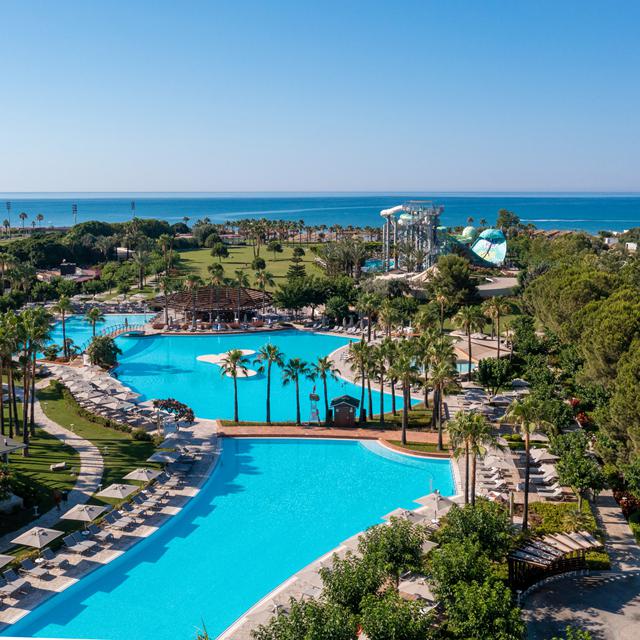 Last Minute Rejser Hotel Lara Barut Collection Billige Afbudsrejser rejsetilbud