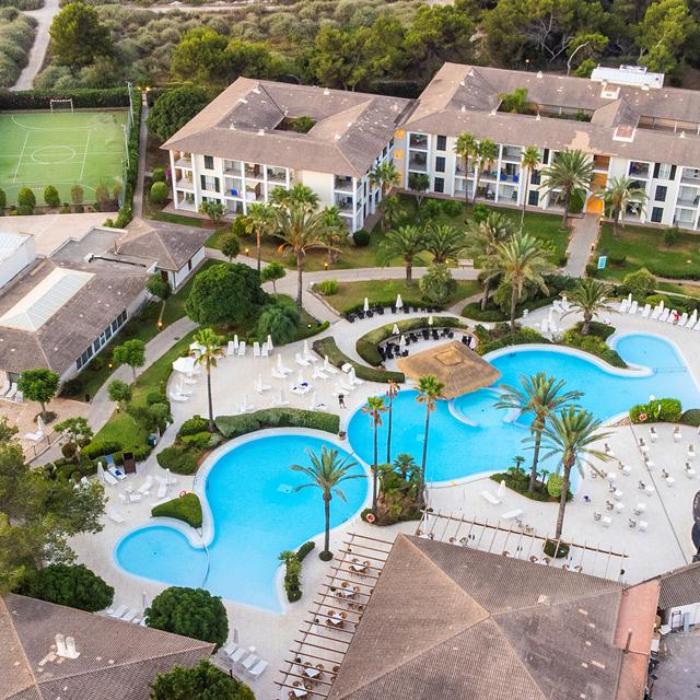 Blau Colonia Sant Jordi - billede 2