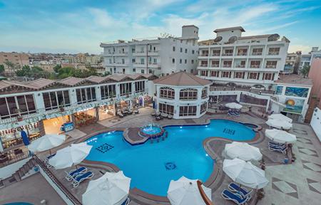 Hotel Minamark Beach Resort & Spa