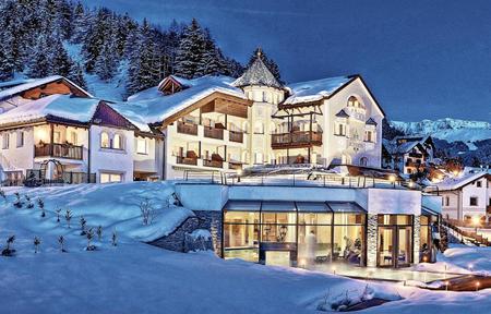 Hotel Alpenheim Charming & Spa