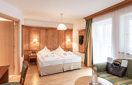 Hotel Alpenheim Charming & Spa slide 2