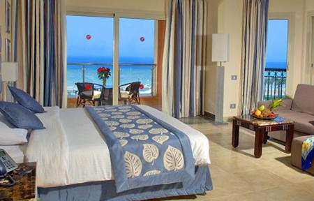 Hotel Tropitel Sahl Hasheesh slide 4