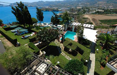 Hotel & Suites Eva Mare - Voksenhotel 18+