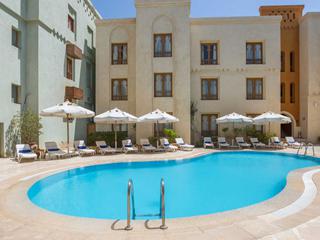 El Gouna, Egypten - Morgenmad afbudsrejse