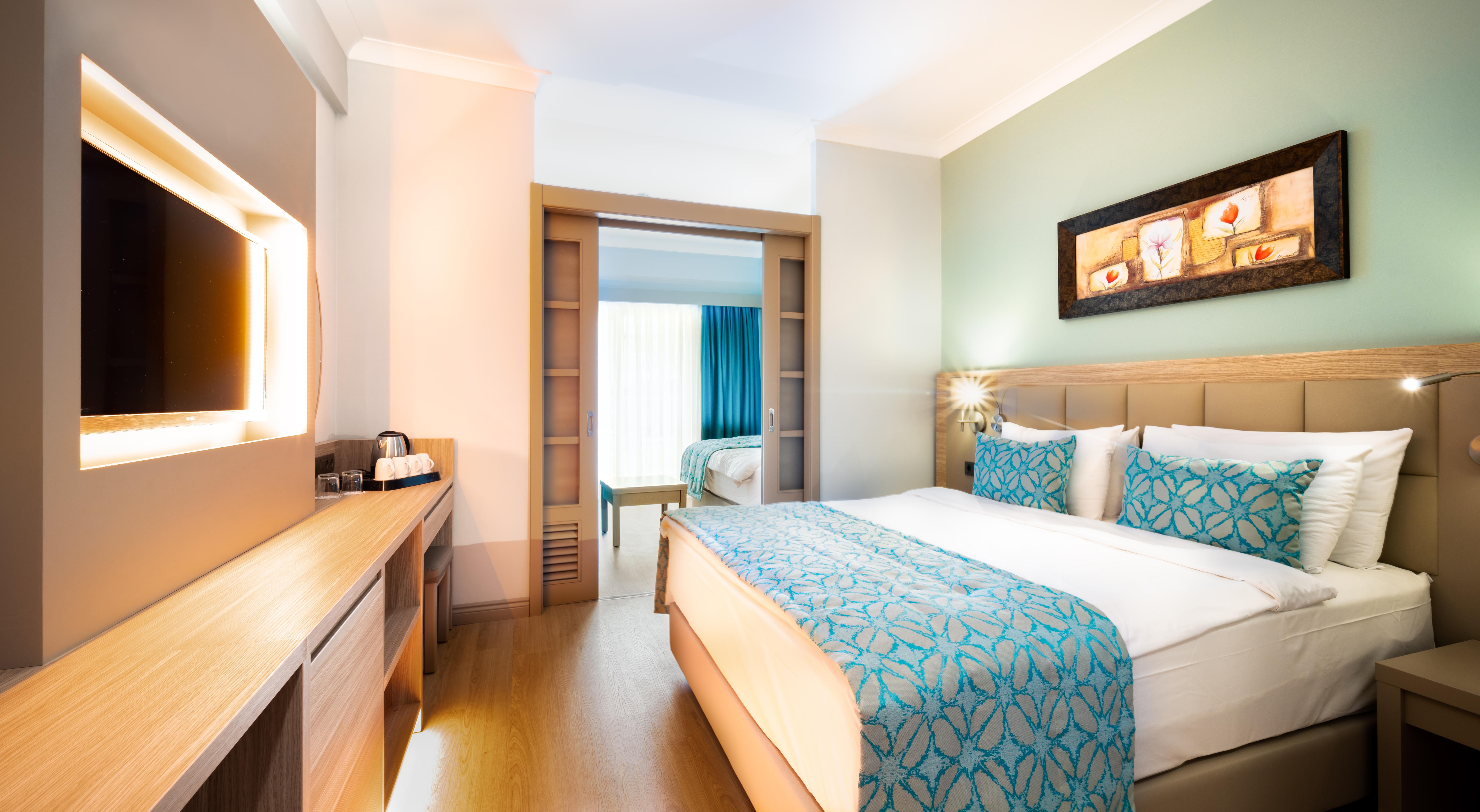 Hotel Aqua Fantasy Aquapark & Spa  slide 4