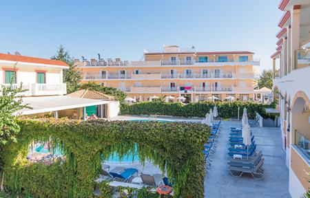 Club Zante Plaza slide 2