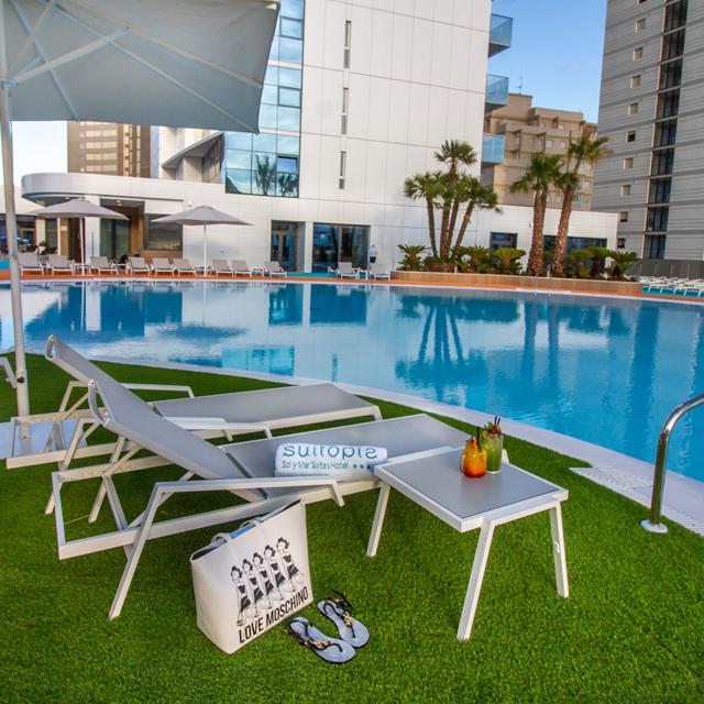 ESTIMAR Calpe Suitopia - billede 3