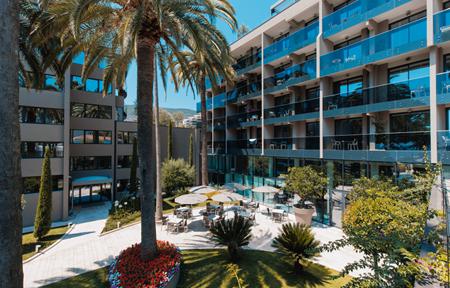 Hotel Palmon Bay & Spa