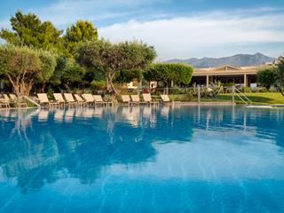 Agios Spyridon, Grækenland - All Inclusive afbudsrejse