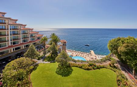 Hotel The Cliff Bay slide 5