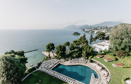 Hotel Corfu Holiday Palace