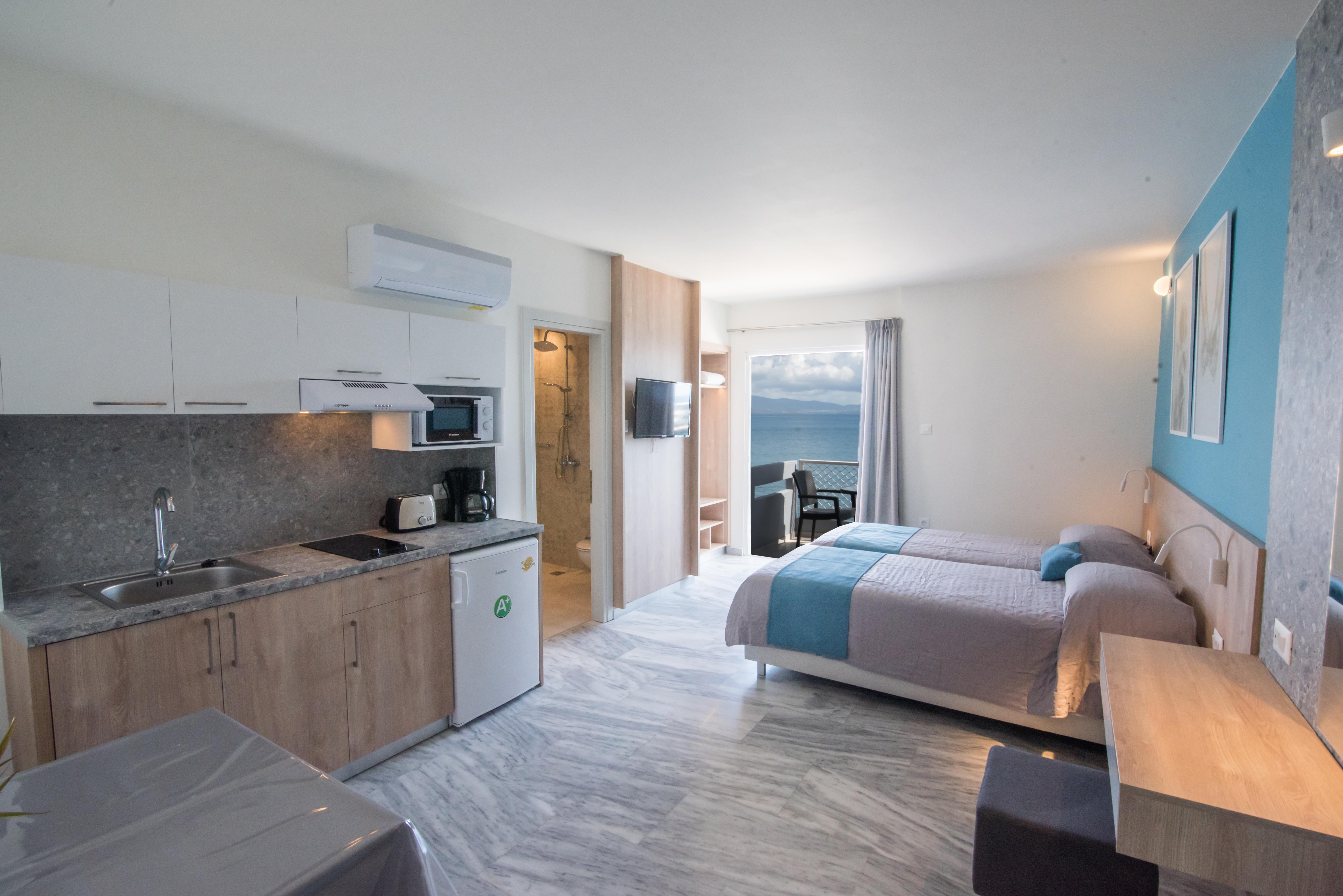 Lejligheder Faliron slide 2