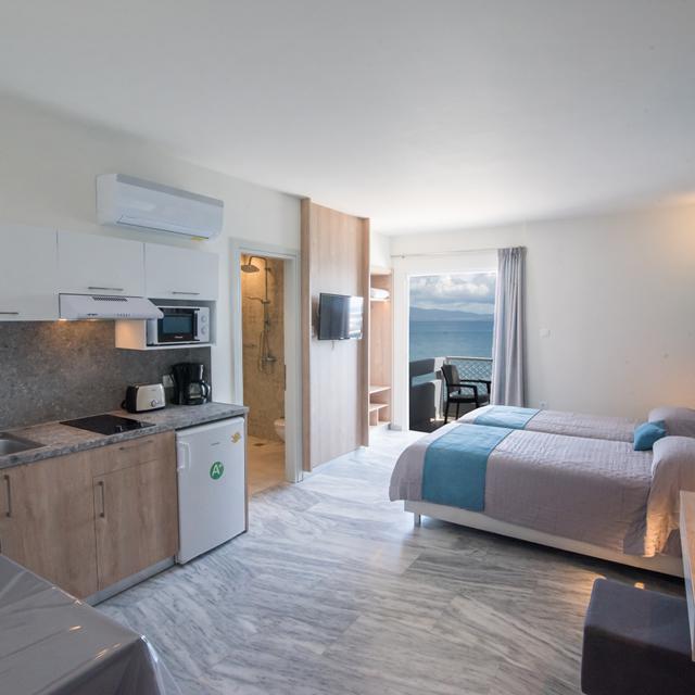 Lejligheder Faliron - billede 2