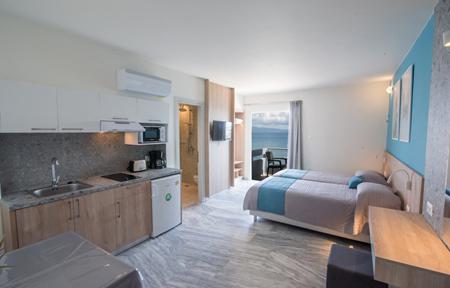 Lejligheder Faliron billede 2