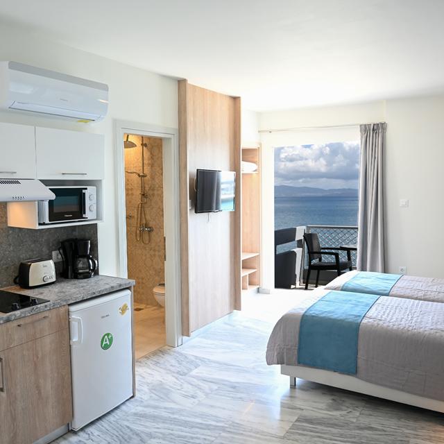 Lejligheder Faliron - billede 5