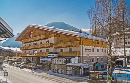 Lejlighedshotel Panorama