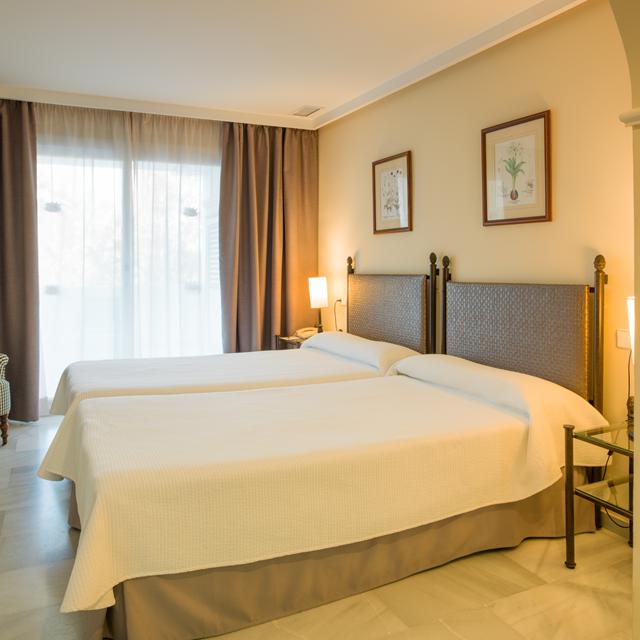 Lejlighedshotel Monarque Sultán - billede 3