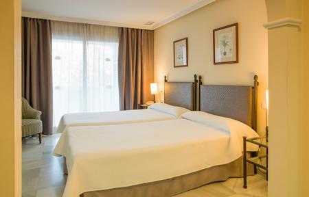 Lejlighedshotel Monarque Sultán slide 3